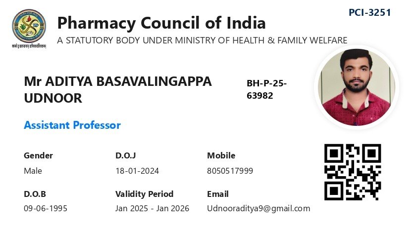 Faculty Card 12