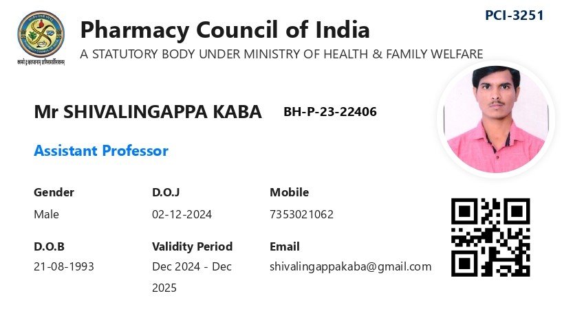 Faculty Card 5