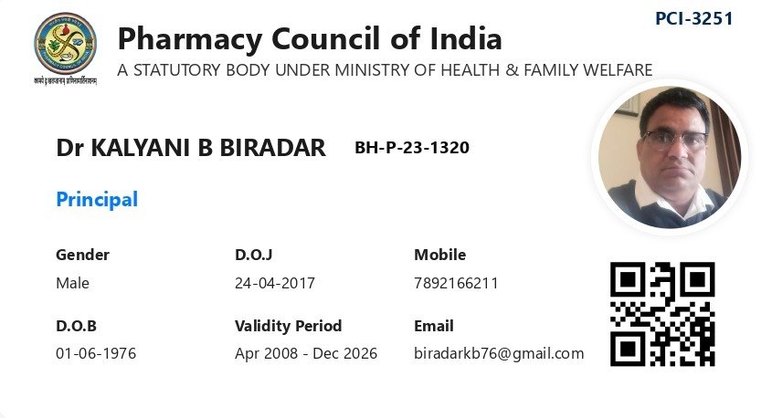 Faculty Card 1