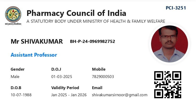 Faculty Card 6