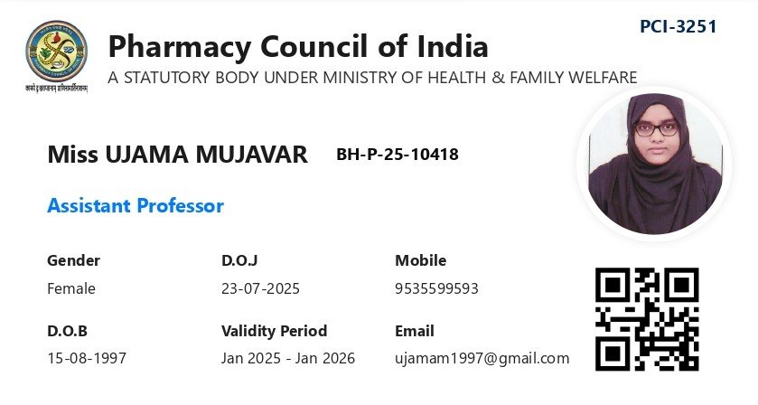 Faculty Card 7