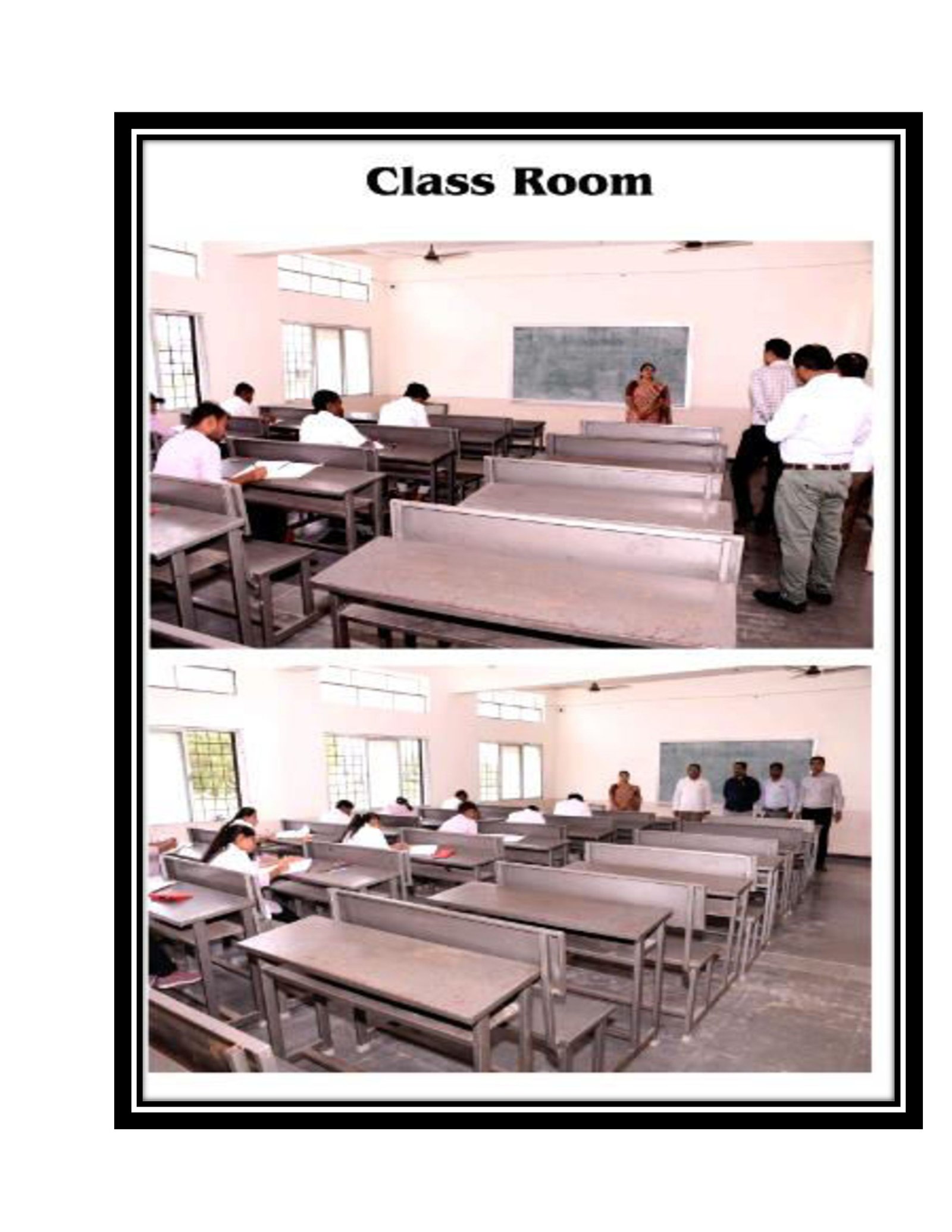 Classroom 1